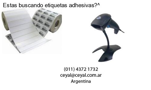 Estas buscando etiquetas adhesivas?^